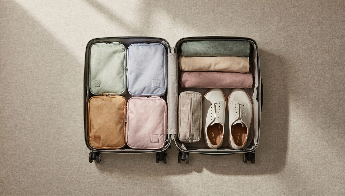 How to Pack a Suitcase: The Complete Guide to Packing Like a Pro