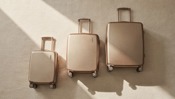 Luggage Size Guide: How to Choose the Right Suitcase for Every Trip