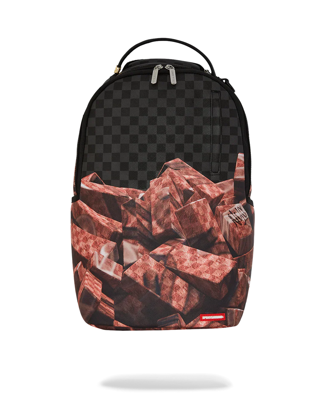 Sprayground Bag Of Bricks  Backpack