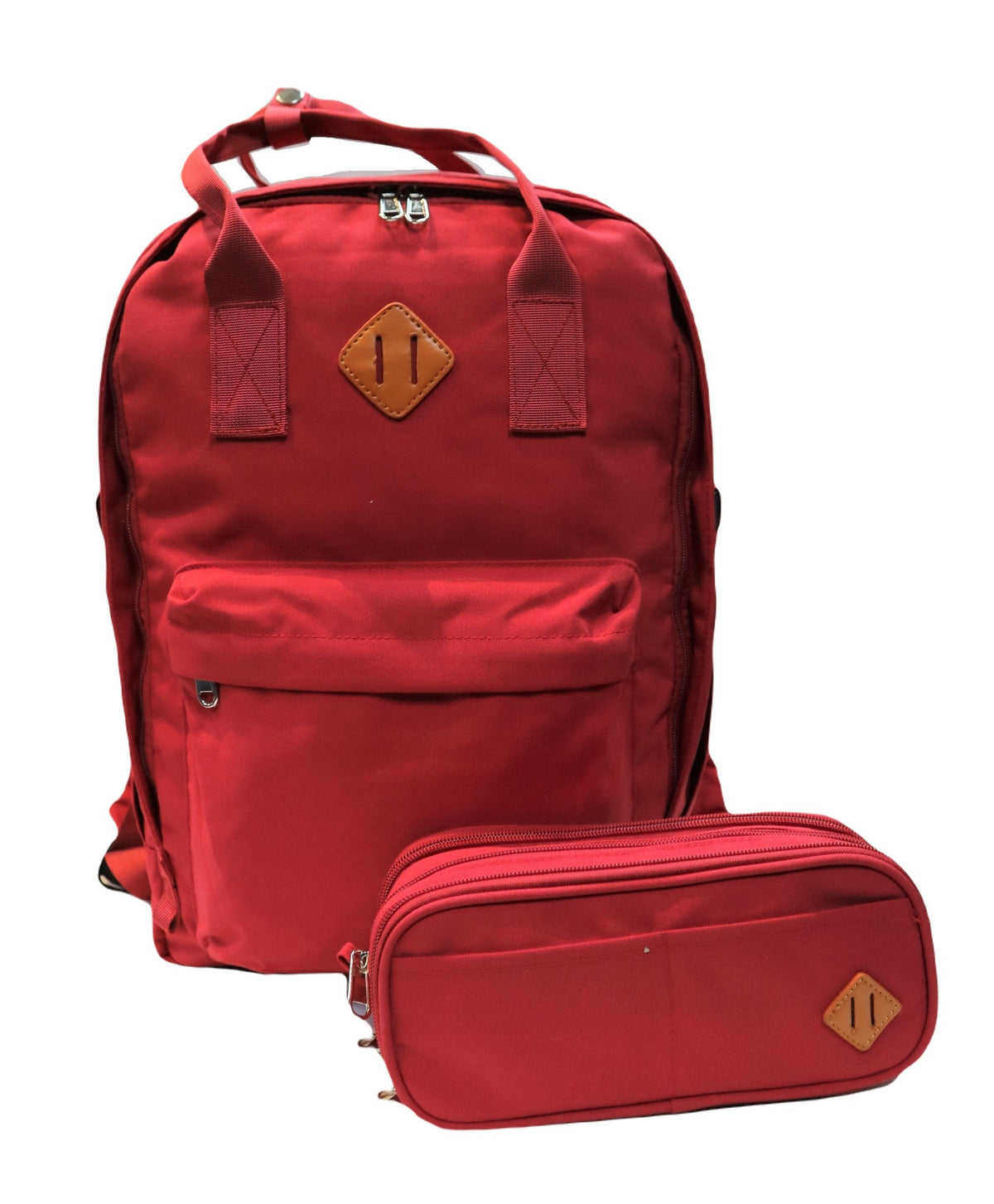 Bon Voyage 2678 Large Daypack W/Pouch