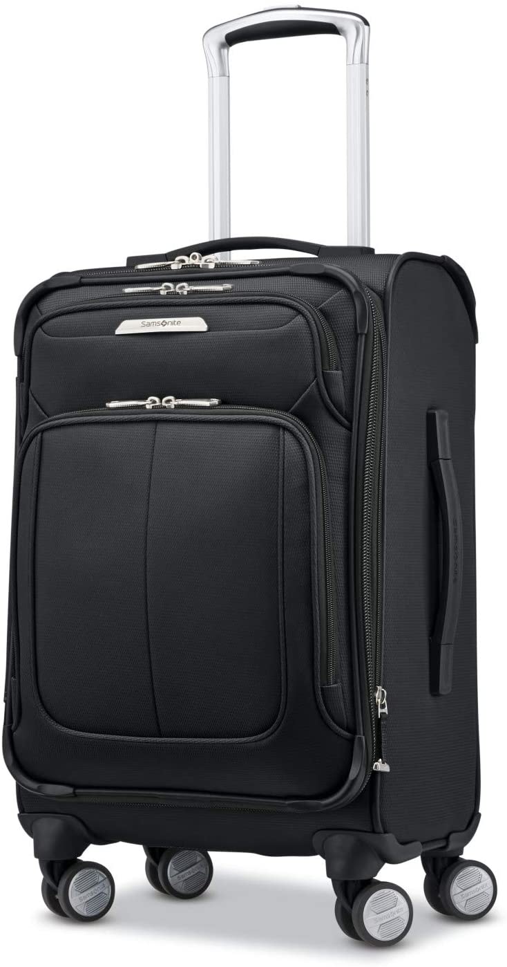 Samsonite Solyte DLX Carry On Expandable Spinner