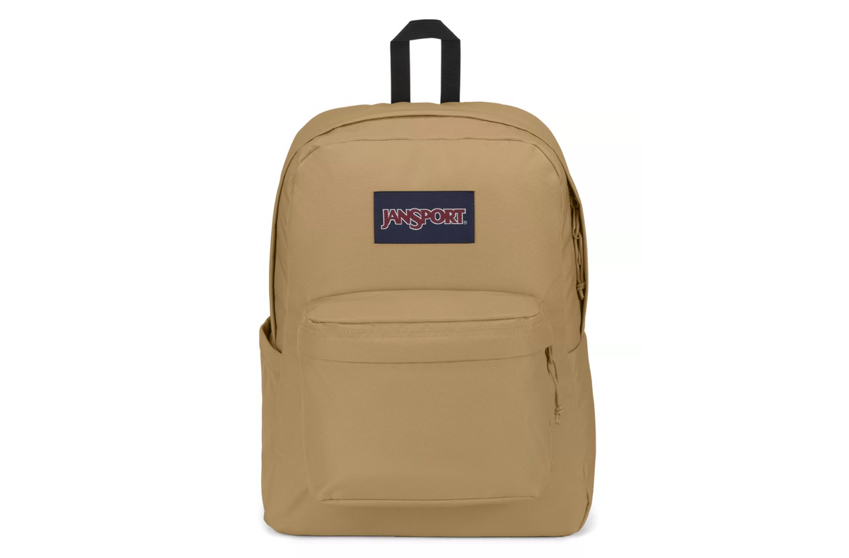JanSport SuperBreak Plus Iconic Style