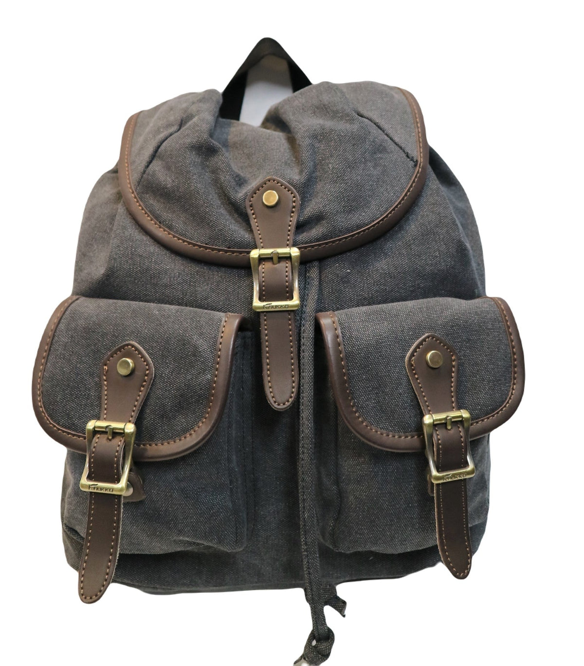 Kaukko 96 Canvas Backpack 15"