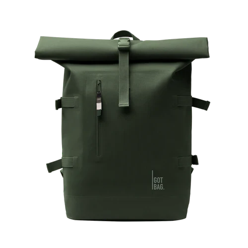 GotBag Rolltop Backpack