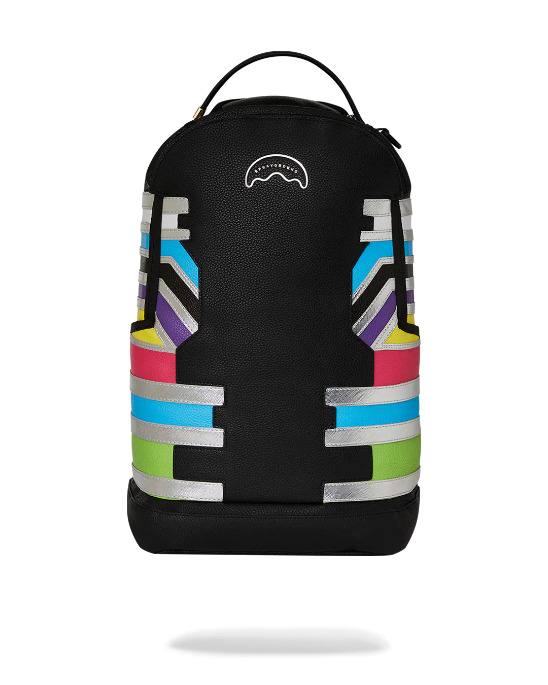Sprayground Architectural Facade Backpack