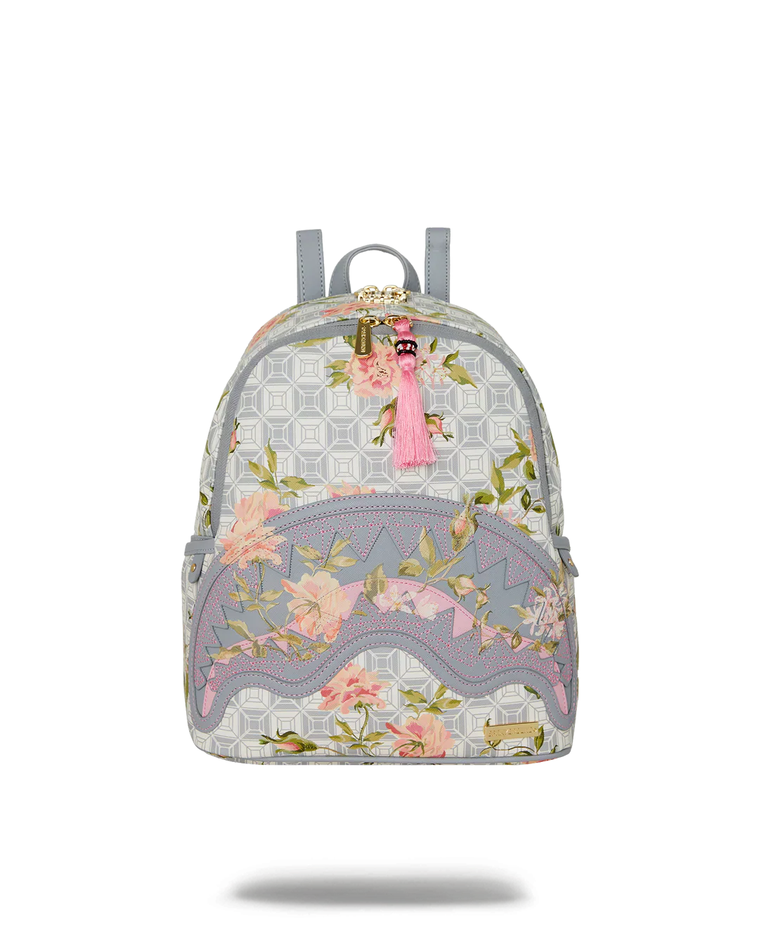 Sprayground A.I. African Intelligence Elegant Energy Savage Backpack - Sandflow