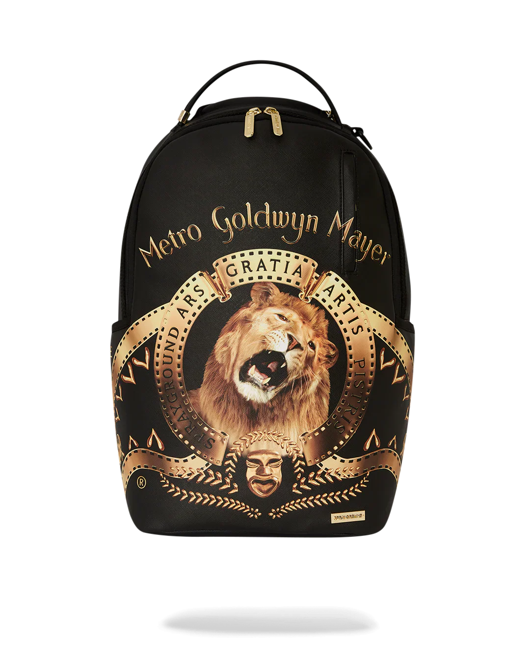 Sprayground MGM Opener Shark Lion Collab Backpack