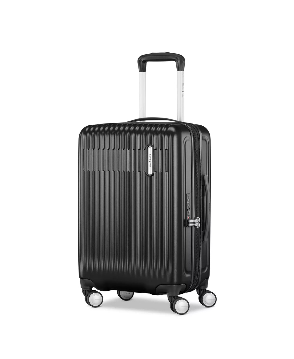 Samsonite Opto 4 Hardside Carry On Spinner Luggage