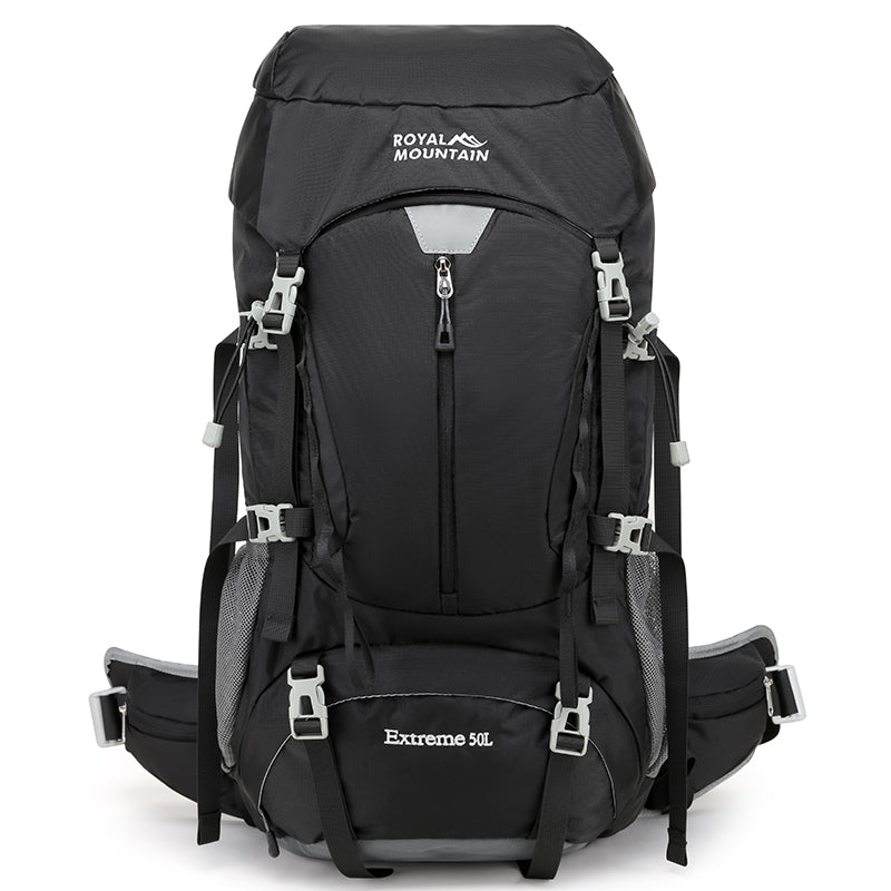 Royal Mountain 50L Hiking & Mountaineering Backpack
