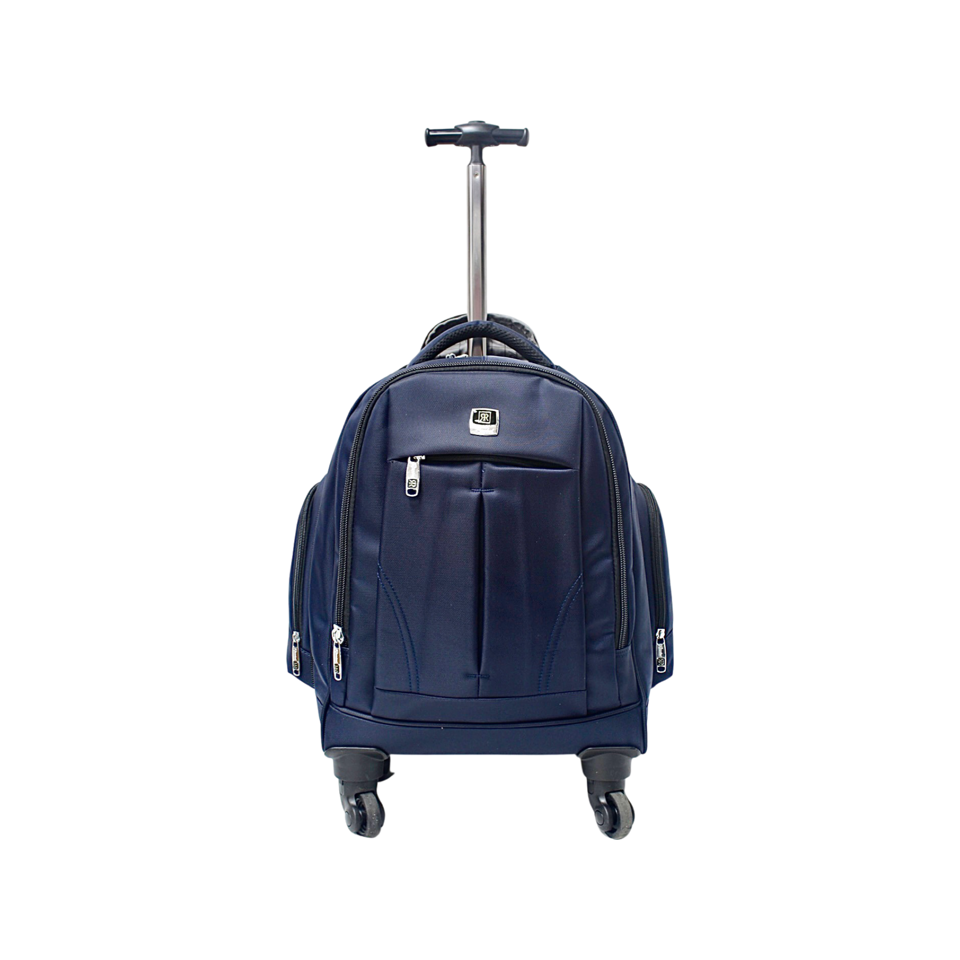 Power In Eavas 1901 Spinner Wheeled Backpack