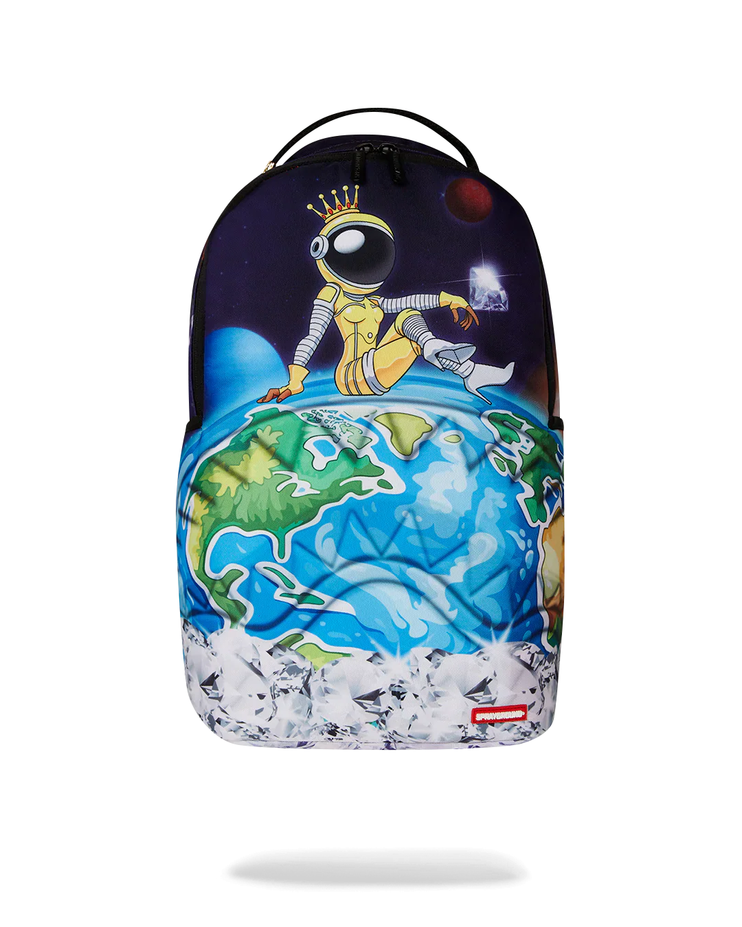 Sprayground Astrogalaxy Queen Backpack