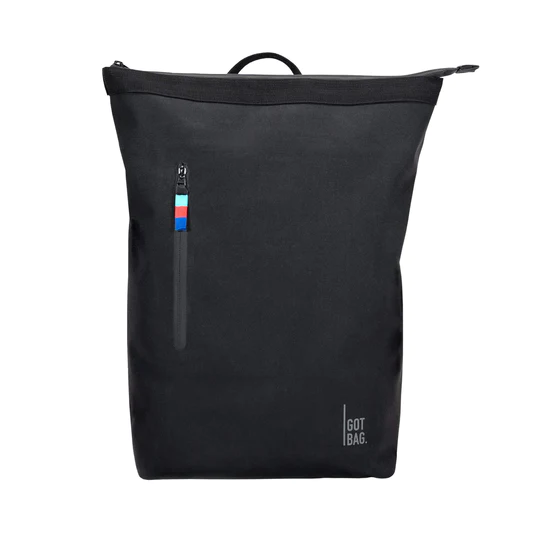 GotBag No! Rolltop Backpack (Sustainable)