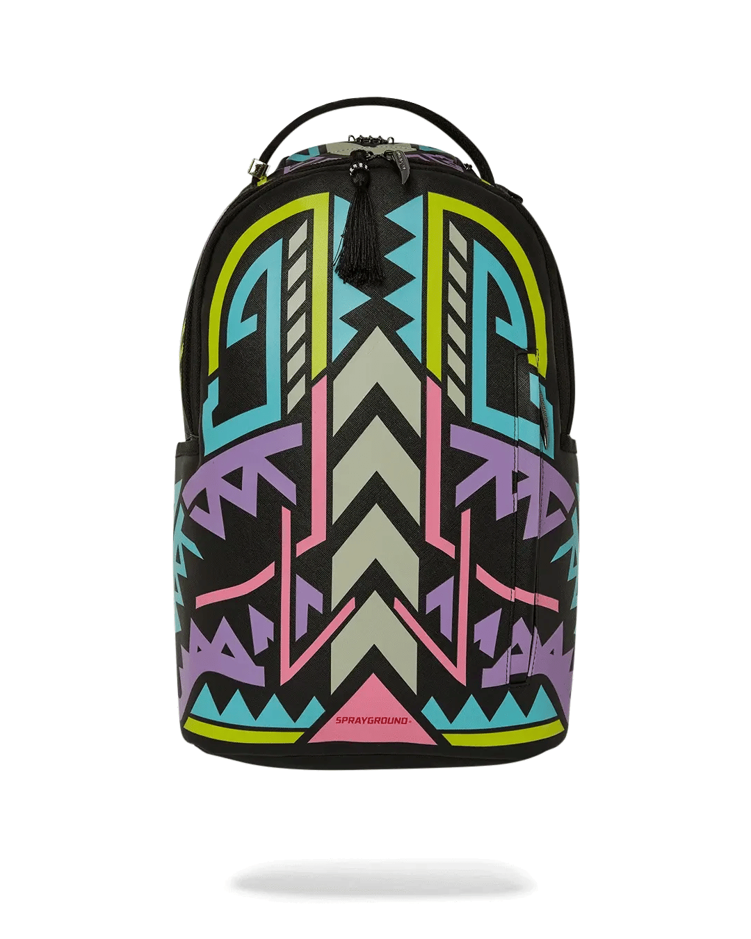 Sprayground A.I. Path To The Future III-(Glow In The Dark)Backpack