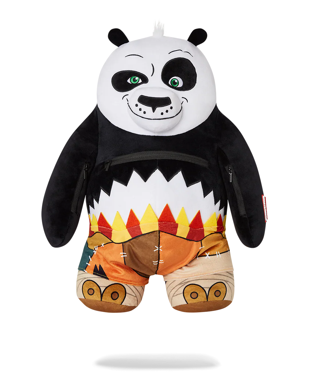 Sprayground Kung Fu Panda Moneybear Teddybear Backpack