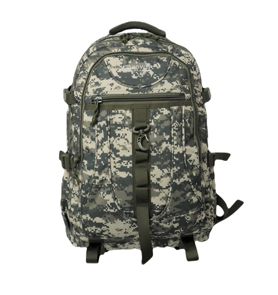 Power In Eavas 8813 Backpack 45L