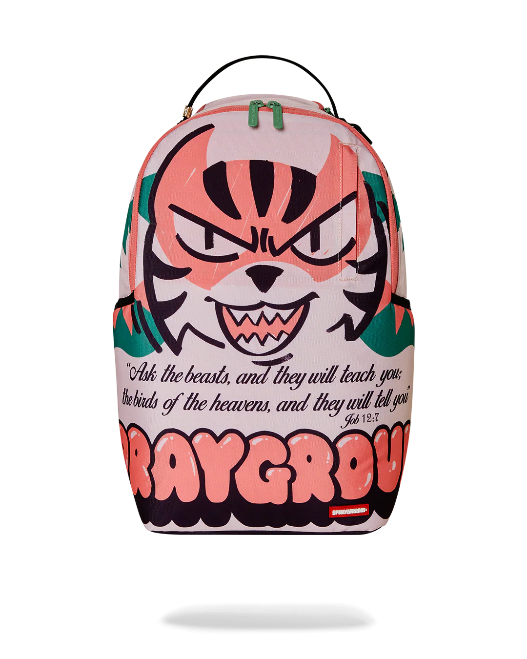 Sprayground Tales Of The Tiger Backpack