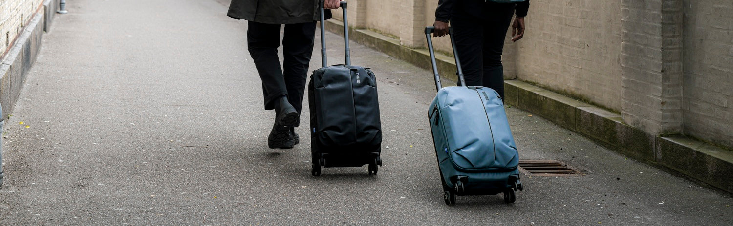 Wheeled Duffels