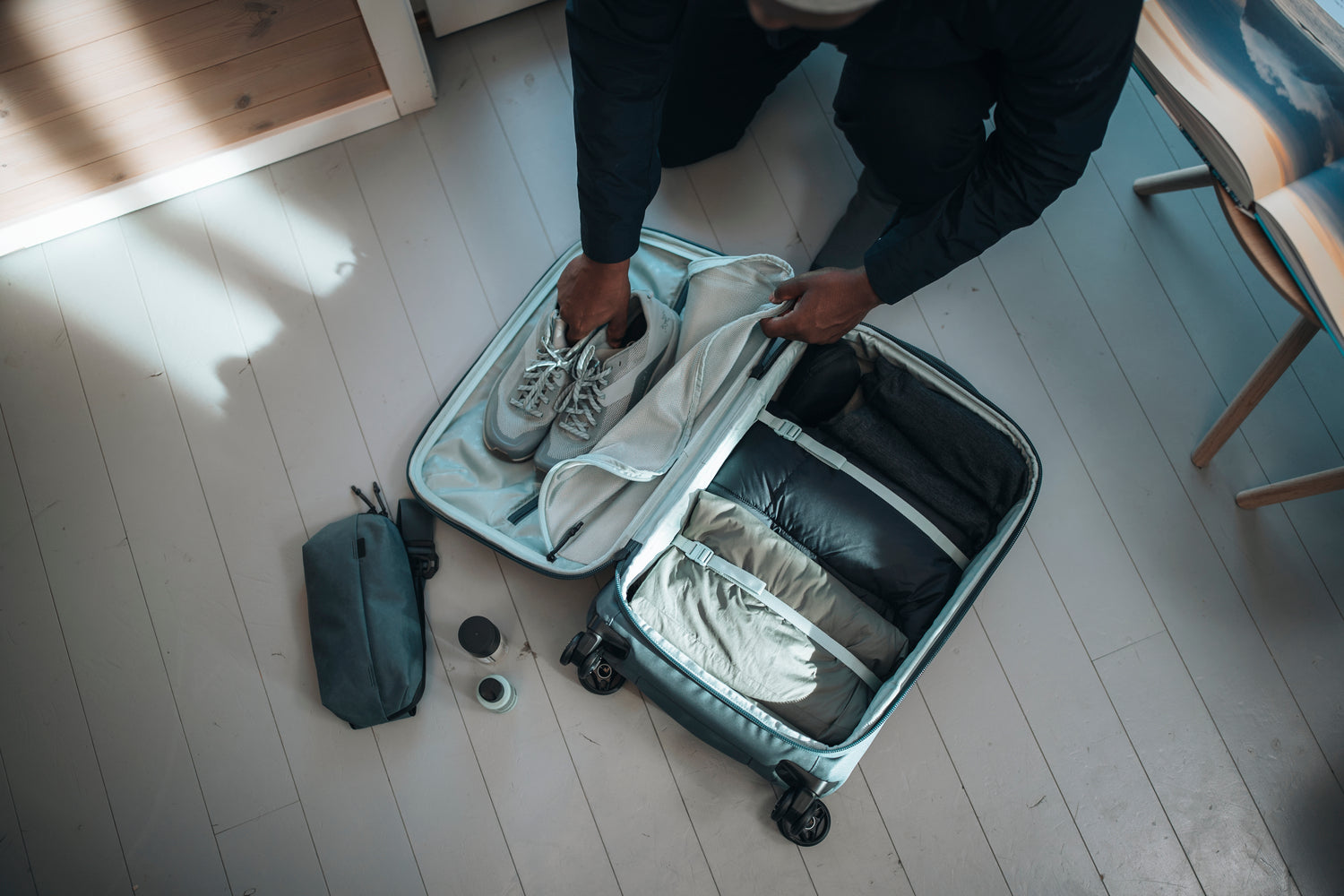 Luggage Built for Every Journey